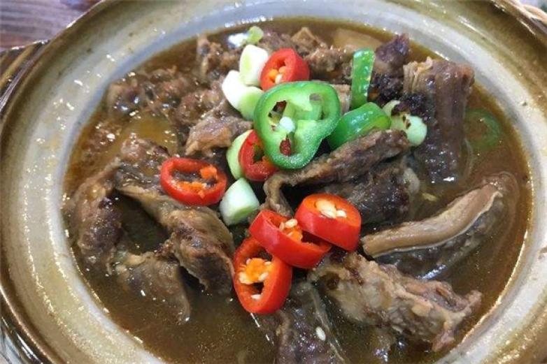 牛三藏牛杂火锅